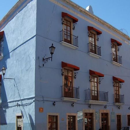 Casa Del Agua Hotel Guanajuato Exterior foto
