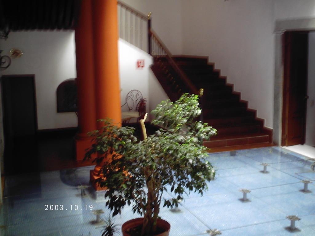 Casa Del Agua Hotel Guanajuato Exterior foto