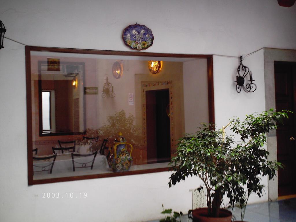 Casa Del Agua Hotel Guanajuato Exterior foto