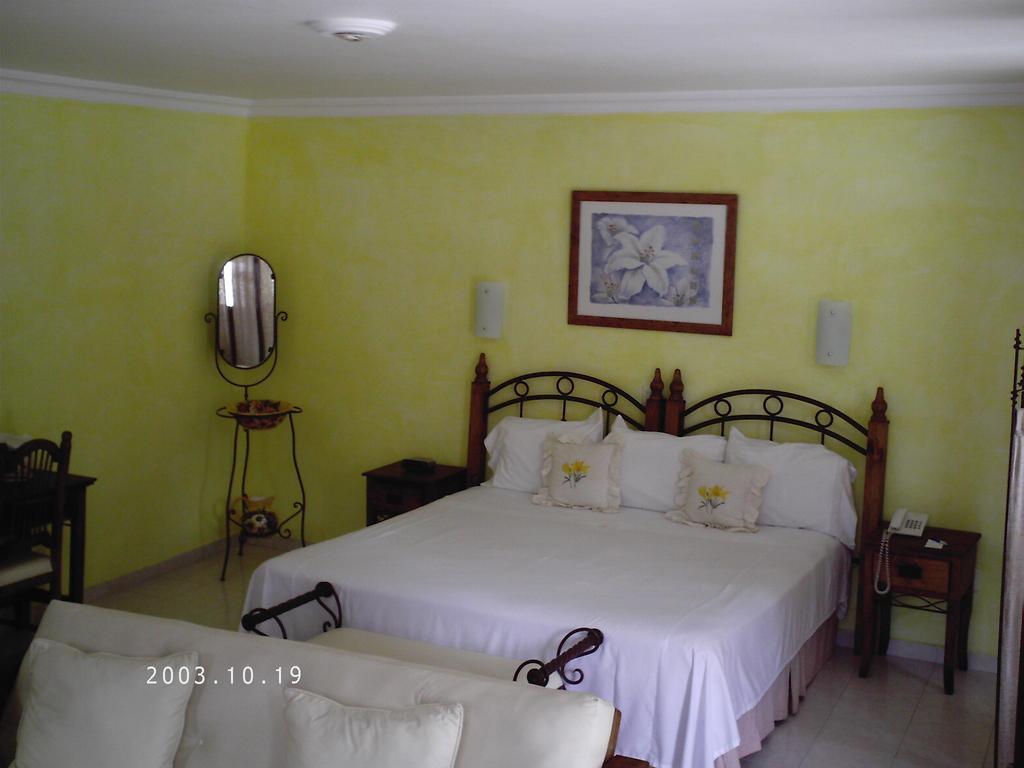 Casa Del Agua Hotel Guanajuato Cameră foto